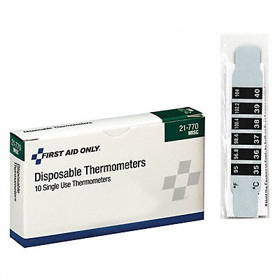 Medical Thermometers image